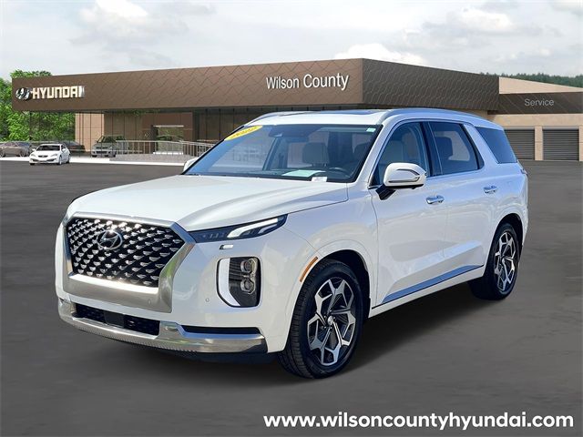 2022 Hyundai Palisade Calligraphy