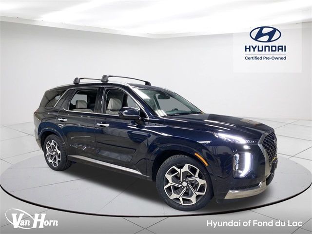 2022 Hyundai Palisade Calligraphy