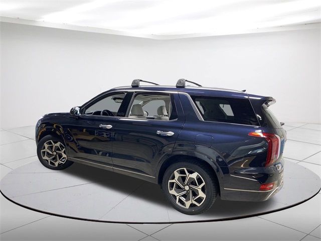 2022 Hyundai Palisade Calligraphy