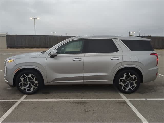 2022 Hyundai Palisade Calligraphy