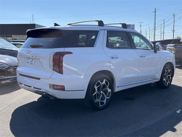 2022 Hyundai Palisade Calligraphy