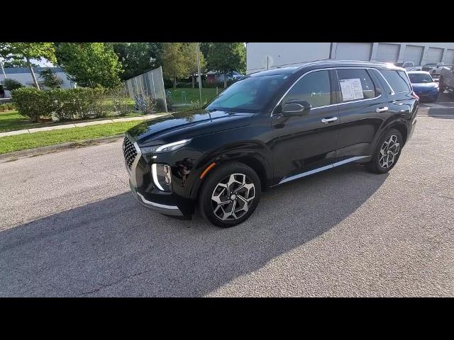 2022 Hyundai Palisade Calligraphy