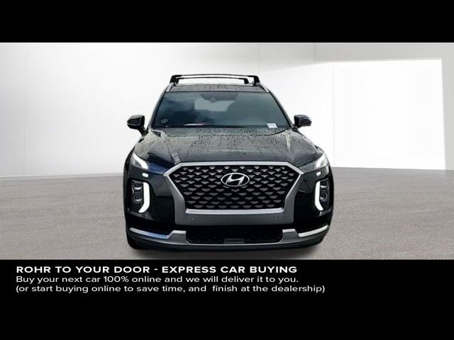 2022 Hyundai Palisade Calligraphy