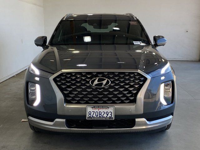 2022 Hyundai Palisade Calligraphy