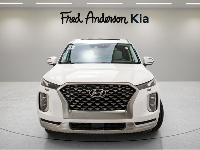 2022 Hyundai Palisade Calligraphy