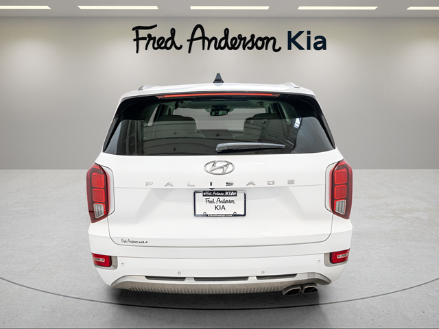 2022 Hyundai Palisade Calligraphy