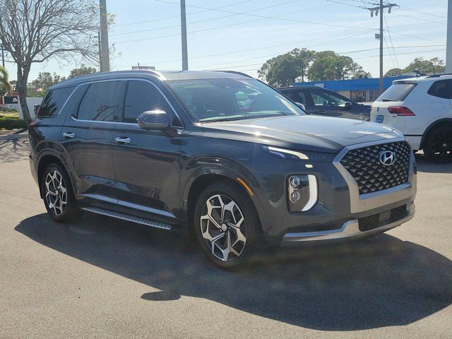 2022 Hyundai Palisade Calligraphy