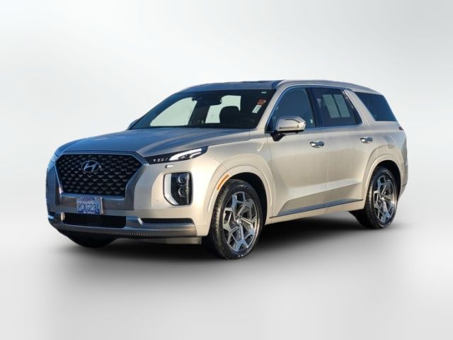 2022 Hyundai Palisade Calligraphy