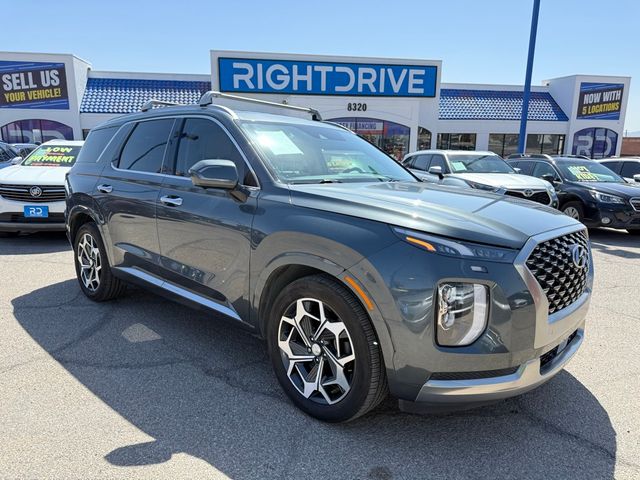 2022 Hyundai Palisade Calligraphy
