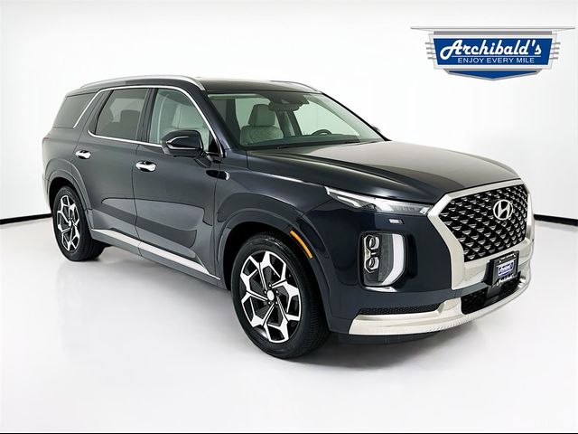 2022 Hyundai Palisade Calligraphy