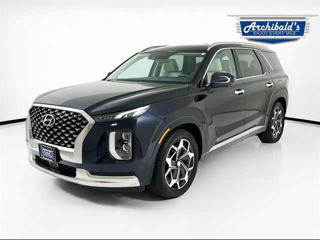 2022 Hyundai Palisade Calligraphy