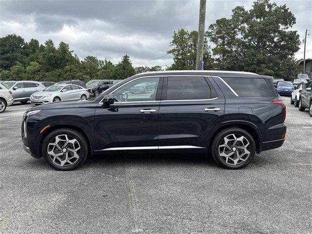 2022 Hyundai Palisade Calligraphy