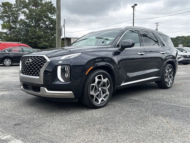 2022 Hyundai Palisade Calligraphy