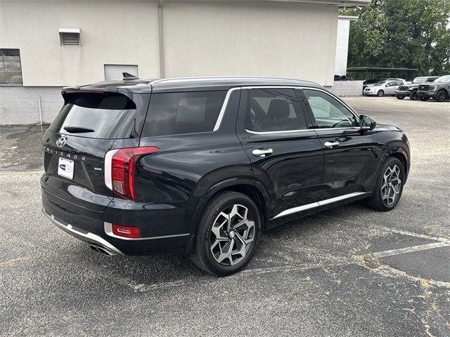 2022 Hyundai Palisade Calligraphy