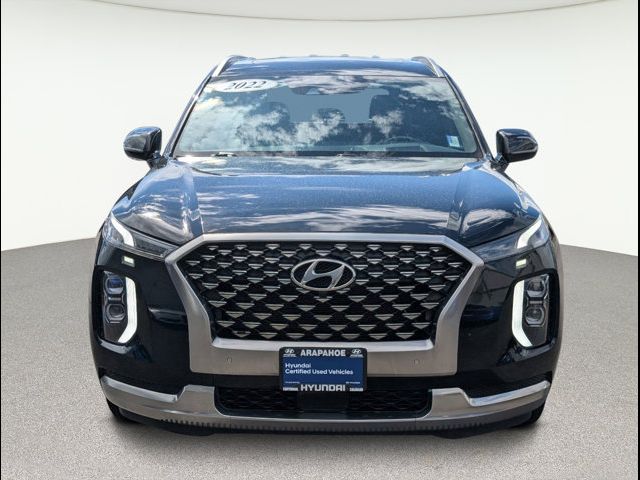 2022 Hyundai Palisade Calligraphy