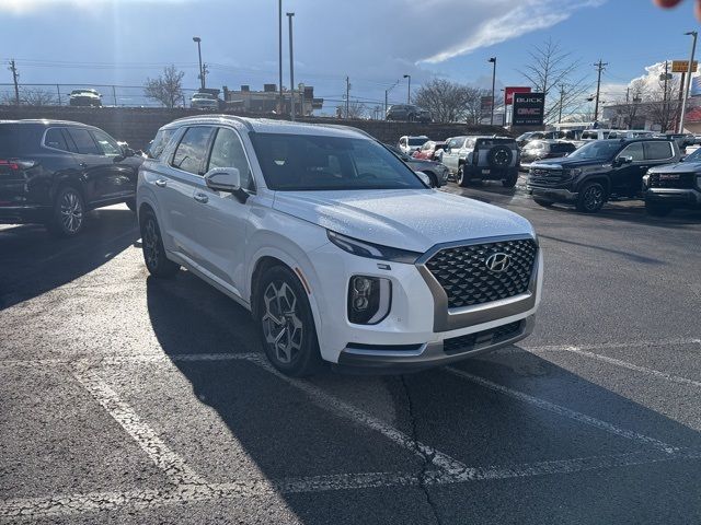 2022 Hyundai Palisade Calligraphy