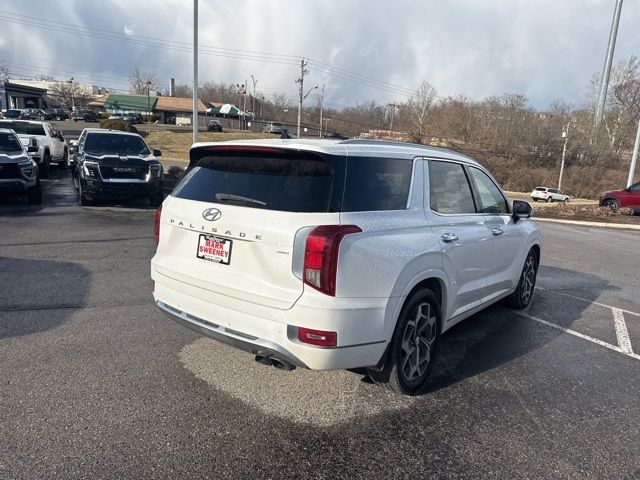 2022 Hyundai Palisade Calligraphy