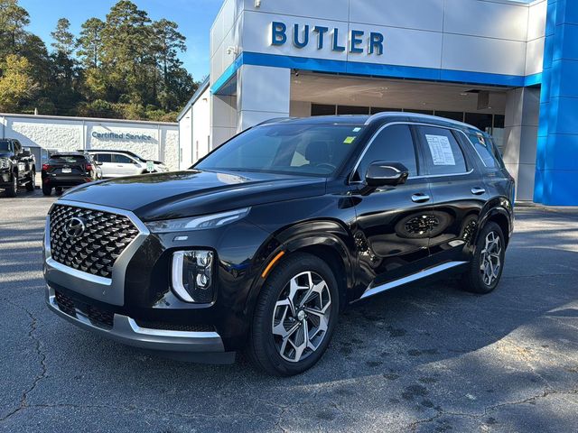 2022 Hyundai Palisade Calligraphy