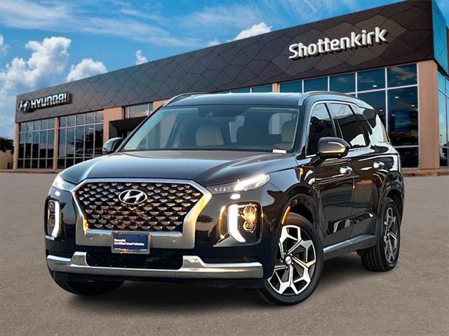 2022 Hyundai Palisade Calligraphy