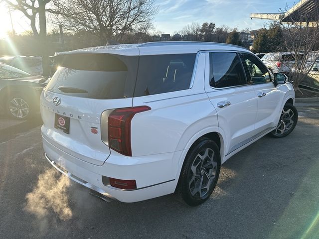 2022 Hyundai Palisade Calligraphy