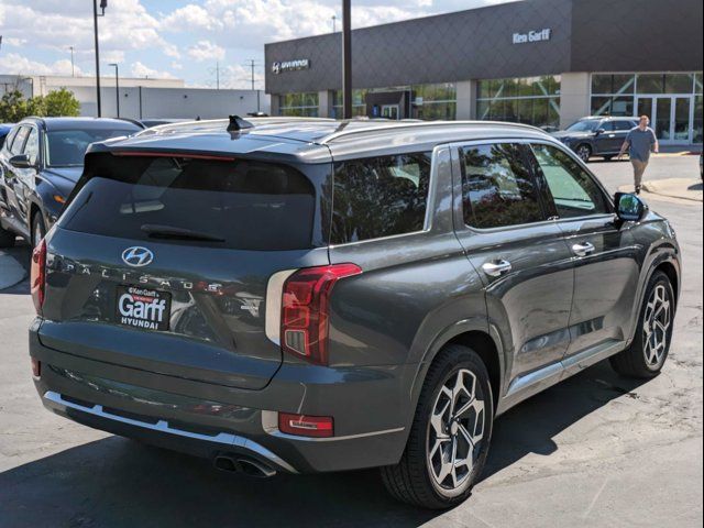 2022 Hyundai Palisade Calligraphy