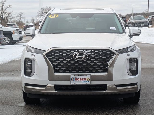 2022 Hyundai Palisade Calligraphy