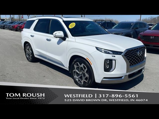 2022 Hyundai Palisade Calligraphy