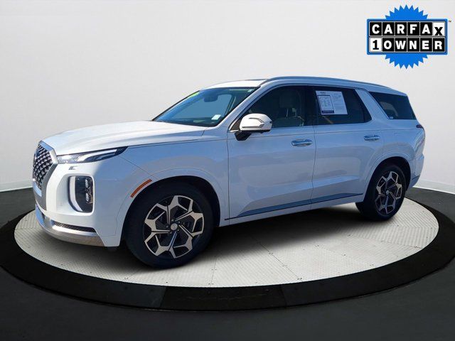 2022 Hyundai Palisade Calligraphy