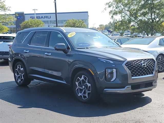 2022 Hyundai Palisade Calligraphy