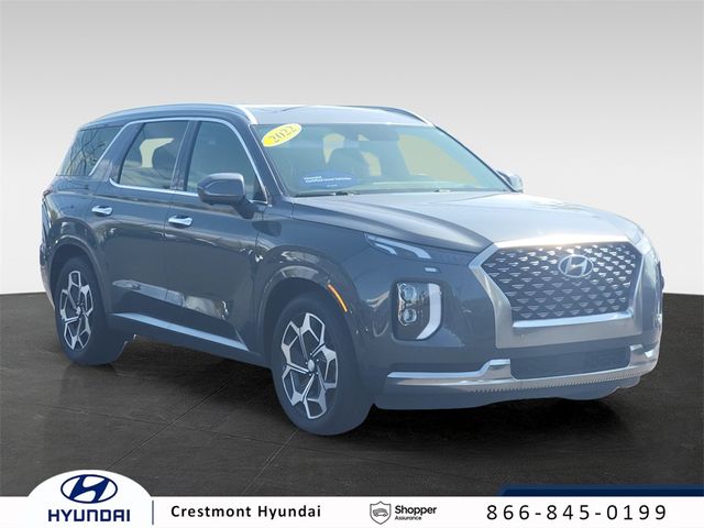 2022 Hyundai Palisade Calligraphy