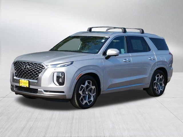 2022 Hyundai Palisade Calligraphy