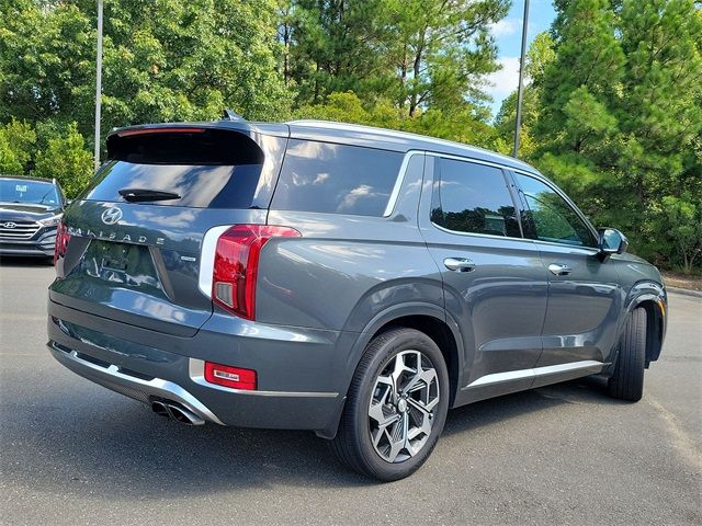 2022 Hyundai Palisade Calligraphy