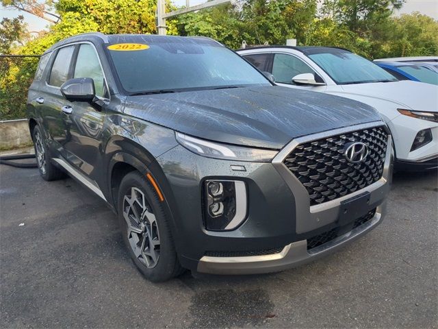 2022 Hyundai Palisade Calligraphy