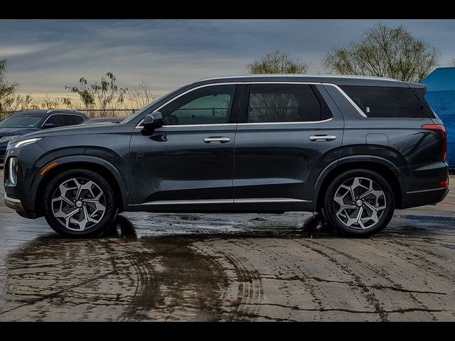 2022 Hyundai Palisade Calligraphy