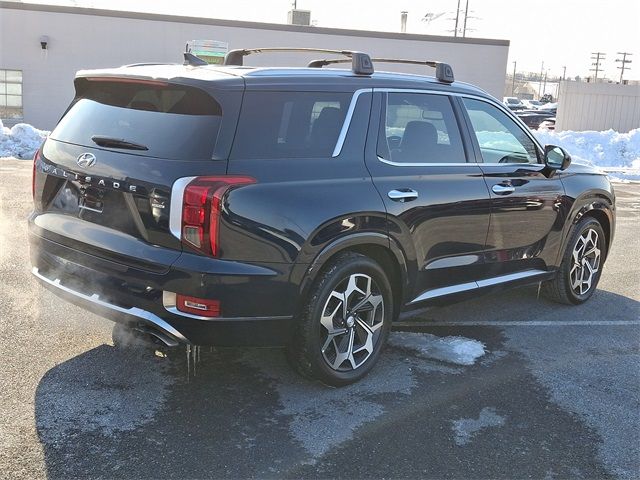 2022 Hyundai Palisade Calligraphy