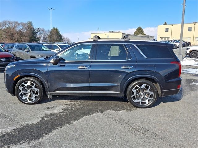 2022 Hyundai Palisade Calligraphy