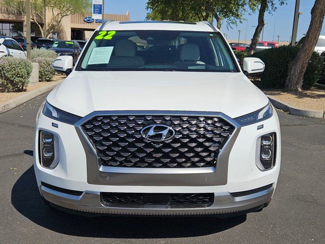 2022 Hyundai Palisade Calligraphy