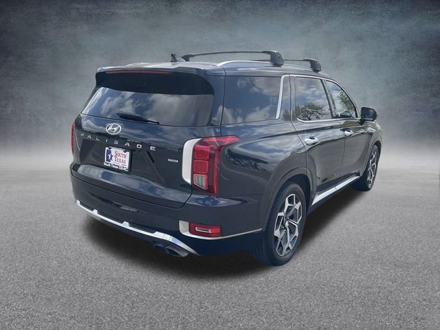 2022 Hyundai Palisade Calligraphy