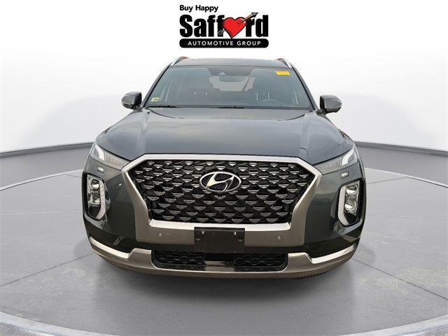 2022 Hyundai Palisade Calligraphy