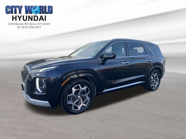 2022 Hyundai Palisade Calligraphy