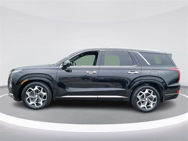 2022 Hyundai Palisade Calligraphy