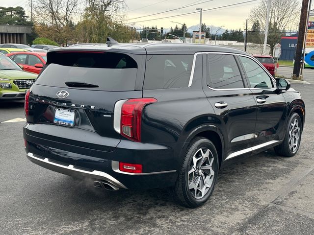 2022 Hyundai Palisade Calligraphy