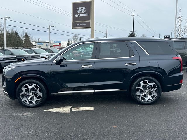 2022 Hyundai Palisade Calligraphy