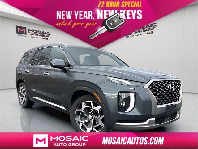 2022 Hyundai Palisade Calligraphy