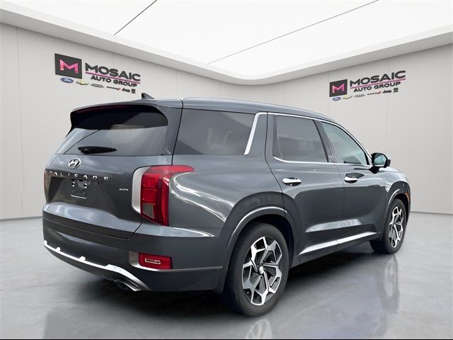 2022 Hyundai Palisade Calligraphy