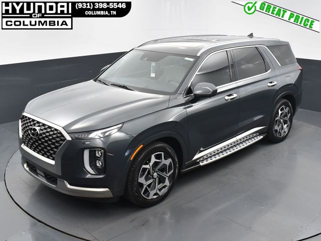 2022 Hyundai Palisade Calligraphy