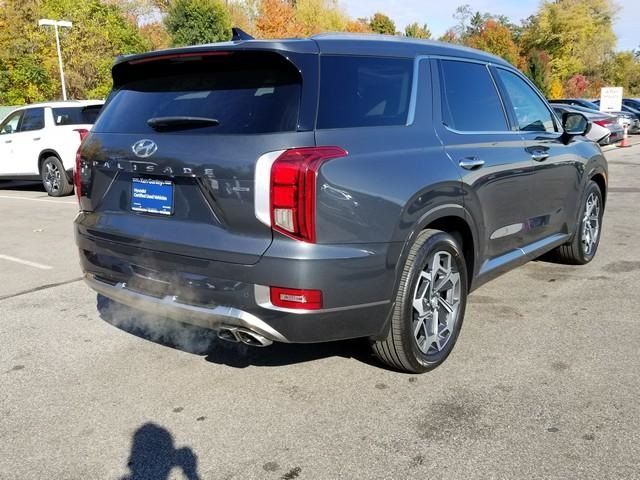 2022 Hyundai Palisade Calligraphy