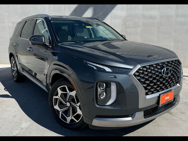 2022 Hyundai Palisade Calligraphy