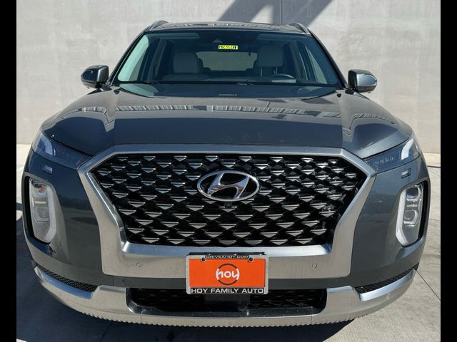 2022 Hyundai Palisade Calligraphy