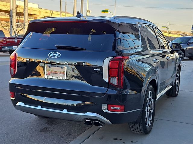 2022 Hyundai Palisade Calligraphy